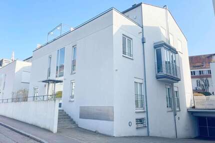 Wohnung zum Kaufen in Ulm 240.000,00 € 50 m²