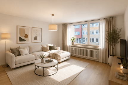 Wohnung zum Kaufen in Aachen 209.000,00 € 53 m²