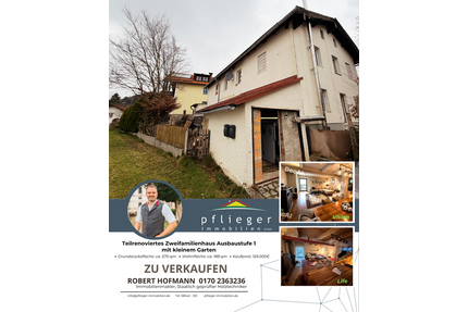 Haus zum Kaufen in Spiegelau 159.000,00 € 188 m²