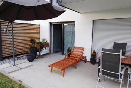 Schöne 2-Zi. WHG mit Terrasse in Fürstenstein