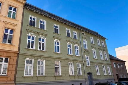 Charmante 4-Raum-Altbauwohnung in Frankfurt (Oder) – Altberesinchen