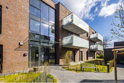 Wohnung zum Mieten in Bönningstedt 1.652,18 € 66.62 m²