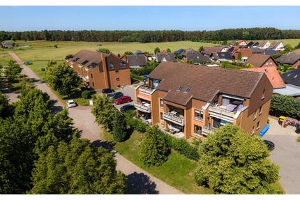 3-Zimmer-Dachgeschosswohnung mit exklusiver Dachterrasse in Stendal OT Möringen zu vermieten!