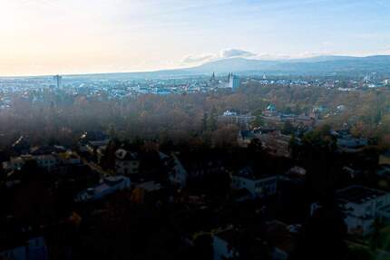 Gelegenheit in Bestlage! Traumhaftes Abrissgrundstück - Kurparknähe - Bad Homburg