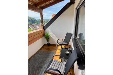 Schöne und ruhig gelegene Wohnung in Kirrberg - Homburg