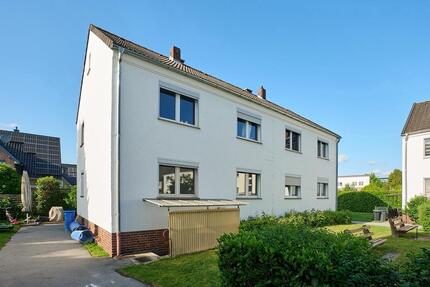 Sofort einziehen oder neu vermieten - 3 ZKB Wohnung in Güterlsoh - Gütersloh Kattenstroth