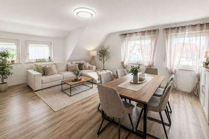 Wohnung zum Mieten in Frickenhausen 798,00 € 91 m²