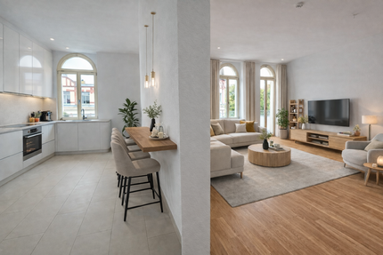 Wohnung zum Kaufen in Leipzig 484.999,00 € 116 m²