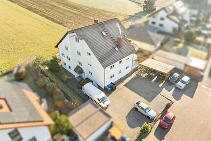 Wohnung zum Kaufen in Freigericht 285.000,00 € 92 m²