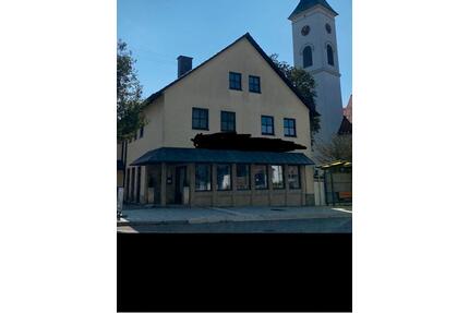 Geschäftsräume zu vermieten ab 01.07.2026 - Wertingen
