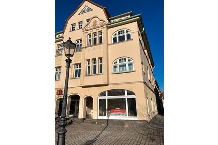 1-Raum Wohnung im Zentrum von Wittstock - Wittstock/Dosse