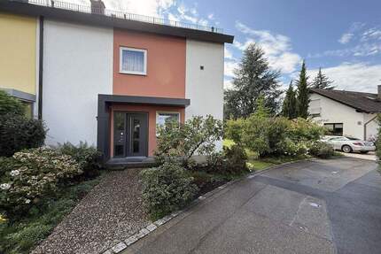 Provisionsfreies Dreifamilienhaus mit attraktiven Extras - Lörrach Haagen