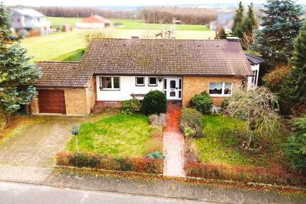 Gepflegter Bungalow mit Südgarten und Weitblick + Ausbaupotenzial - Hürtgenwald
