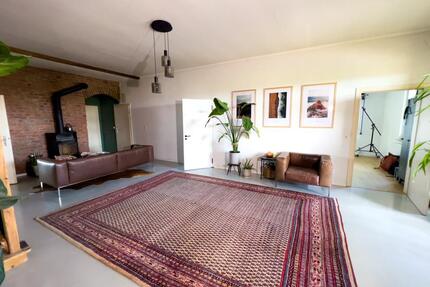 Altbauwohnung für Gartenliebhaber 170 qm viel Natur - Bad Essen