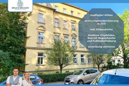 Wohnung zum Kaufen in Dresden 160.000,00 € 49.87 m²