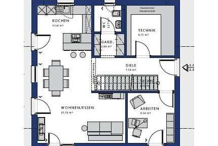 Haus zum Kaufen in Müglitztal 521.274,00 € 145 m²