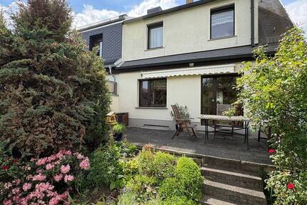 Gemütliches Zuhause mit Garten - Doppelhaushälfte in Leipzig-Ost
