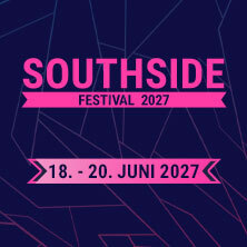 SOUTHSIDE FESTIVAL 2027 | 18. - 20. Juni 2027