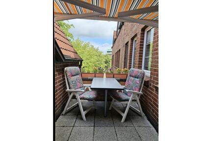 Barrierefreie Obergeschosswohnung im Herzen von OHZ - Osterholz-Scharmbeck