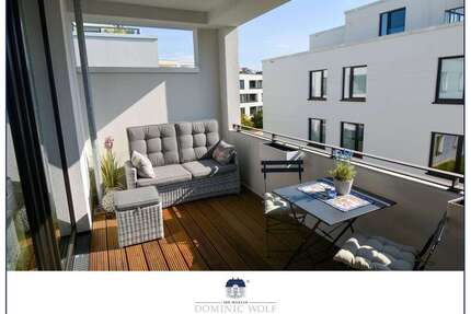 Wohnung zum Kaufen in Lübeck Travemünde 785.000,00 € 94 m² - Lübeck / Travemünde