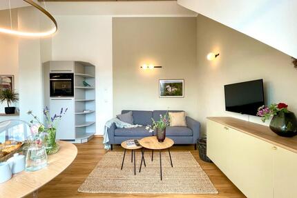 Moderne Ferienwohnung im historischen Königsberg - Haßfurt