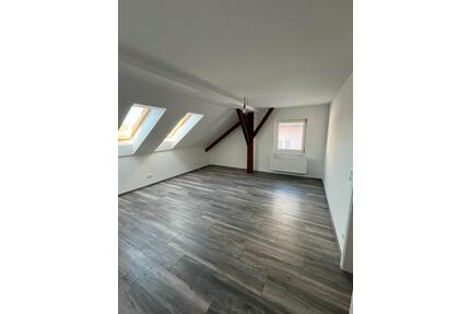 Kernsanierte 2-Zi.-Wohnung im Zentrum von Schönberg - Erstbezug!