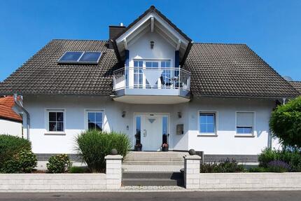 Großzügiges EFH in ruhiger Feldrandlage - Ranstadt