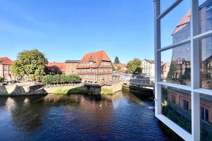 Wohnung zum Mieten in Lüneburg 1.495,00 € 145 m²