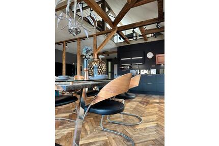 Loft-Apartment mit Galerie, Designerküche & Weinkeller - Braunschweig Westliches Ringgebiet