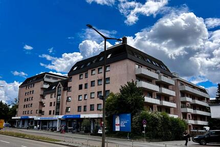 3-Zimmer, modernisierte Wohnung, in sehr guter Lage, Regensburg.