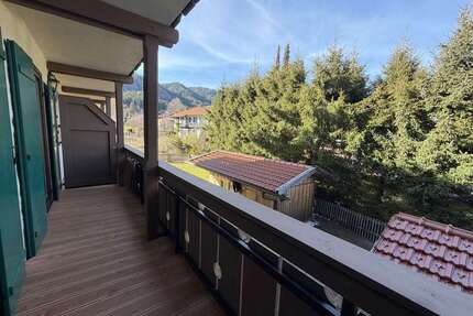 Wohnung zum Mieten in Bad Wiessee 980,00 € 29.13 m²