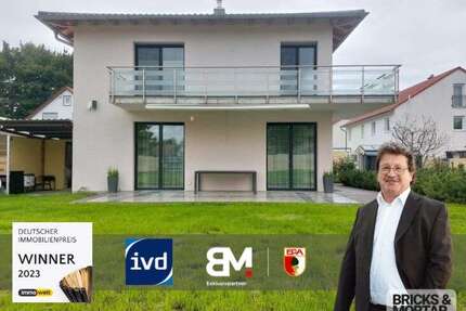 Haus zum Kaufen in Augsburg 1.090.000,00 € 135 m²