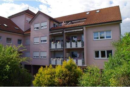 4-Zimmer-Familien-Wohnung Ortsmitte Wehr-Öflingen