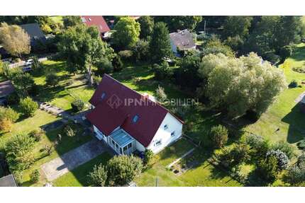 Haus zum Kaufen in Wardow Teschow 317.000,00 € 96 m² - Wardow / Teschow