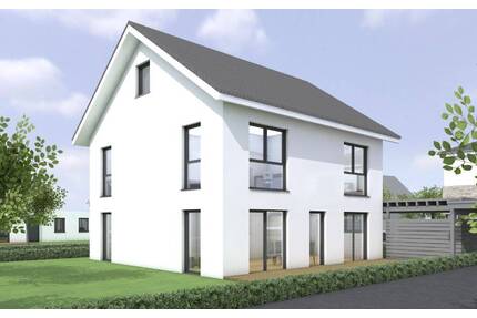 Freistehendes Einfamilienhaus in Ubbedissen - Bielefeld