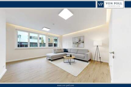 Stilvolle 2-Zimmer-Wohnung mit Fußbodenheizung - Berlin Wilmersdorf