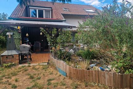 Einfamilienhaus in NersingenStraß mit Garten