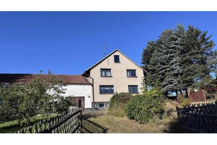 Landidylle pur in Langenbach Vogtl.!