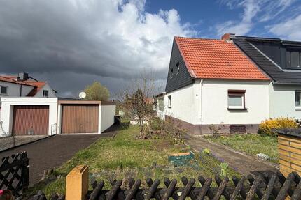 Freistehendes Haus mit großem Grundstück in Bad Vilbel