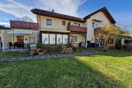 Mehrfamilienhaus mit fünf Wohnungen und einer Gewerbeeinheit in guter Lage - Peißenberg