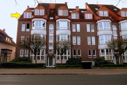 Provisionsfrei! 5-Zimmer Maisonette inkl.Stellplatz Bremen-Aumund