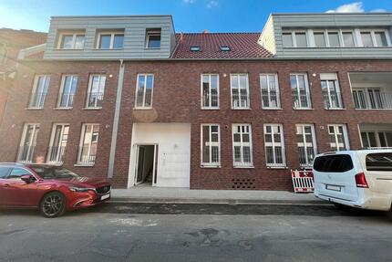 Wohnen in der Stadtmitte von Coesfeld!