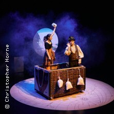 In 80 Tagen um die Welt - Theater Erfurt