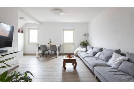 Maisonette mit Charme & Wohlfühlfaktor - Ludwigsburg Oßweil