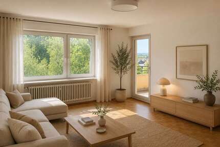 Wohnung zum Kaufen in Heilbronn 275.000,00 € 78 m²