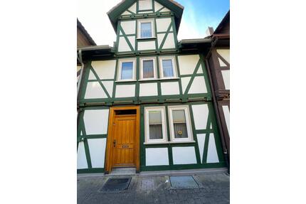Historisches Fachwerkhaus an der Werra (126qm) - Bad Sooden-Allendorf
