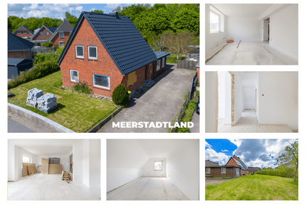 Haus zum Kaufen in Fockbek 130.000,00 € 135.38 m²