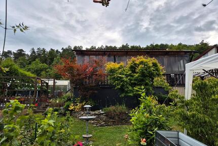 Pachtgarten in schöner Lage in Eisenach abzugeben