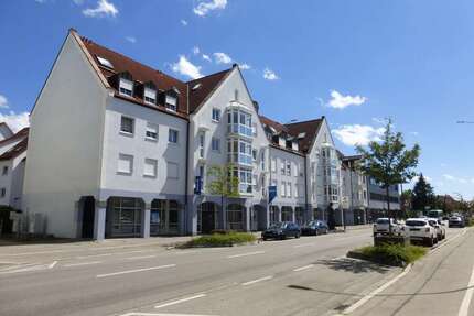 Wohnung zum Kaufen in Königsbrunn 150.000,00 € 37.39 m²