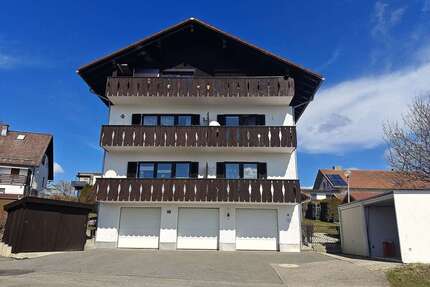 Wohnung zum Kaufen in Spiegelau 90.000,00 € 56 m²